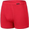 Boxerky Cornette Authentic Perfect (Velikost S, Barva grafitová)