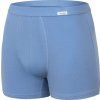 Boxerky Cornette Authentic Perfect (Velikost S, Barva grafitová)