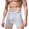 Boxerky Cornette Authentic Perfect (Velikost S, Barva grafitová)