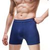 Boxerky Cornette Authentic Perfect (Velikost S, Barva grafitová)