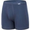 Boxerky Cornette Authentic Perfect (Velikost S, Barva grafitová)