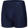 Boxerky Cornette Authentic Perfect (Velikost S, Barva grafitová)
