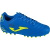 Modré chlapecké kopačky Joma Toledo Jr 2404 AG (Velikost 32,5)