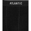 Sada 3 boxerek Atlantic Top (Velikost 2XL, Barva šedá/černá/hnědá)