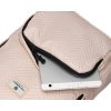 Peterson béžový batoh s prostorem pro notebook (Velikost ONE SIZE)