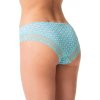 Dvojbalení vzorovaných kalhotek s krajkou Key Asuri