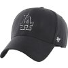 Černá kšiltovka 47 Brand MLB Los Angeles Dodgers Cap