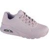 Světle růžové dámské tenisky Skechers Uno-Stand on Air