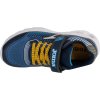 Modré svítící chlapecké tenisky Joma Aquiles Jr 2403 (Velikost 26)