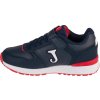 Tmavě modré chlapecké tenisky Joma Tornado Jr 2403