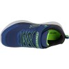 Tmavě modré chlapecké tenisky Skechers Microspec II - Zovrix