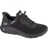 Černé dámské tenisky Skechers Slip-Ins: Bobs Sport Unity