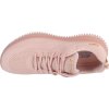 Pudrové dámské tenisky Skechers Bobs Geo - How Marvelous (Velikost 36)