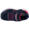 Tmavě modré chlapecké tenisky Skechers Bounder-Dripper Drop