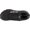 Černé pánské outdoorové boty Salomon Wander GTX (Velikost 41 1/3)