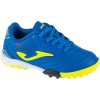 Modré tenisky na fotbal Joma Toledo Jr 2404 TF (Velikost 24)