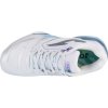 Bílo-modré dámské tenisky Joma Set Lady 2402
