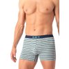 Boxerky Key Ciao (Velikost 2XL, Barva tmavě modrá)