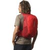 Červený turistický batoh Salomon Trailblazer 20 Backpack