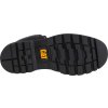 Černé kožené kotníkové boty Caterpillar Colorado 2.0