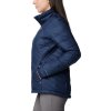 Tmavě modrá dámská prošívaná bunda Columbia Heavenly Jacket