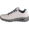 Bílo-černé pánské tenisky Skechers Uno - Stark Mini Drip