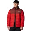Červená pánská bunda Columbia Powder Lite II Jacket