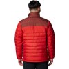 Červená pánská bunda Columbia Powder Lite II Jacket