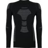 Pánské černé funkční tričko
