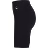 Černé dámské funkční kraťasy