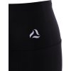 Černé dámské funkční kraťasy