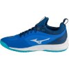 Modré pánské volejbalové tenisky Mizuno Wave Luminous 3