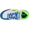 Bílo-modré dětské kopačky Joma Top Flex Jr 2402 TF