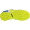 Bílo-modré dětské kopačky Joma Top Flex Jr 2402 TF