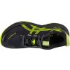 Černé pánské trailové boty ASICS Gel-Trabuco 12 GTX