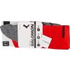 Černé sportovní ponožky Salomon Speedcross Crew Socks (Velikost 36-38)
