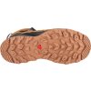Hnědé trekkingové boty Salomon W Outchill Ts CSWP
