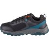 Černé pánské kožené turistické tenisky Columbia Trailstorm Ascend WP