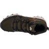 Tmavě zelené pánské kotníkové turistické boty Columbia Peakfreak II Mid Outdry (Velikost 41)