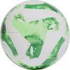 Bílo-zelený fotbalový míč adidas Tiro Match FIFA Basic Ball