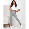Dámské šedé tepláky FASHIONCORE