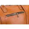 Pánská kožená taška HAMILTON (SL16 CAMEL)