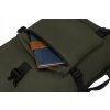 Peterson khaki nepromokavý batoh (Velikost ONE SIZE)