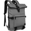 Peterson šedý nepromokavý batoh