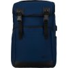 Tmavě modrý sportovní batoh na notebook s praktickými kapsami Peterson