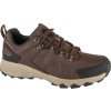 Tmavě hnědé kožené pánské turistické boty Columbia Peakfreak II Outdry Leather