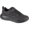 Černé dětské tenisky Skechers Bounder - Power Study (Velikost 27)