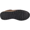 Hnědé pánské kožené tenisky Skechers Netson - Gander (Velikost 40)