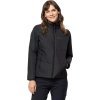 Černá dámská zimní bunda Jack Wolfskin Bergland INS Hoody W