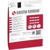 Černé punčochy proti celulitidě Sesto Senso Florence 50 den